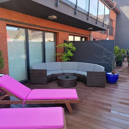 De Soleil Lejlighed Ustka