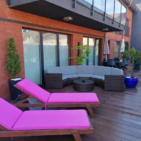 Lejlighed De Soleil Ustka