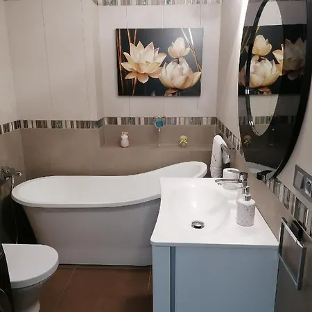 De Soleil Appartement *