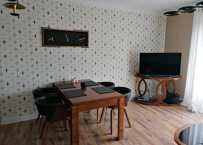 Apartamento De Soleil Ustka